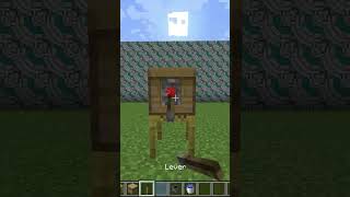 Water Dispenser minecraft [upl. by Seaver614]