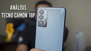 Review Tecno Camon 18P [upl. by Holds975]