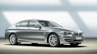 Werbung BMW 5er f10 [upl. by Aneehsyt]