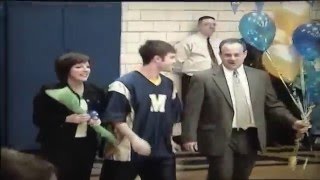 Marquette High School Senior Night 2006 [upl. by Nref]