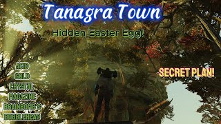 Fallout 76 Tanagra Town Lore And Resources [upl. by Flynn]