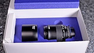 Unboxing amp Commissioning Zeiss Milvus 2100 [upl. by Audi]