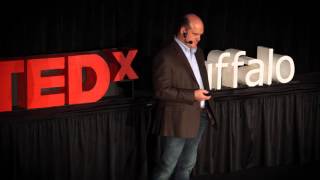 I See Dead People Dreams and Visions of the Dying  Dr Christopher Kerr  TEDxBuffalo [upl. by Pilloff]