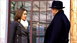 The Blacklist 2x18  Final scene  Bright version 720p [upl. by Esnohpla829]