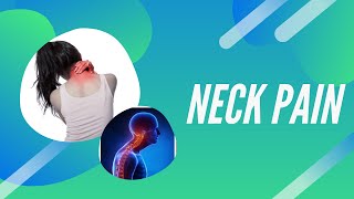 Posture Exercises for Neck Pain  Posture and Exercise Therapy [upl. by Ez]