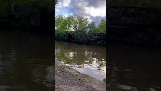 Fishing on the Nottingham and Beeston Canal [upl. by Zacharia]