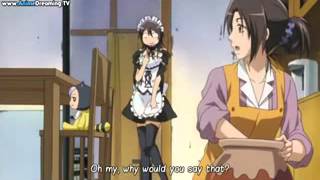 Kaichou wa maid sama episode 27 Ova [upl. by Tisman]