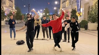 Узбекистан Лезгинка 2023 Парни Танцуют Супер Tashkent Boulevard Dance Lezginka Madina ALISHKA Гогия [upl. by Humfrid141]