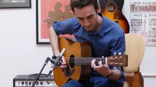 Julian Lage  quot40squot  Fretboard Journal [upl. by Rochus]