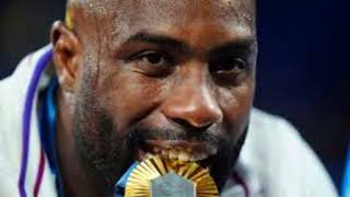 JO2024 Teddy Riner le colosse redevenu invincible [upl. by Fabrianna605]