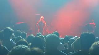 Yves Tumor opening for St Vincent in DC at The Anthem 91324 [upl. by Ajaj]