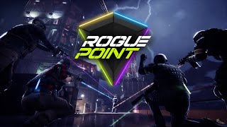 Rogue Point  Announce Trailer [upl. by Nylatsyrk]