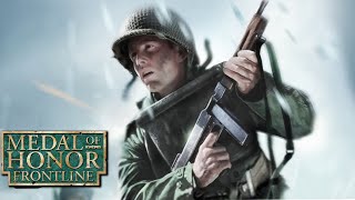 Medal Of Honor Frontline  Part 4 [upl. by Niak]