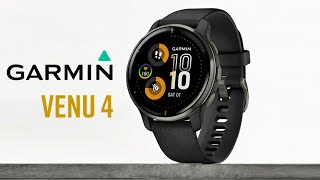 Garmin Venu 4 First Look 2024 Release Date And Top Big Features [upl. by Orapma]