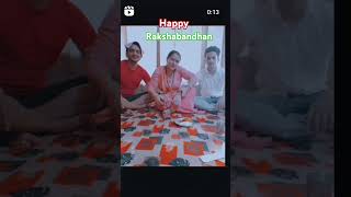 Happy Raksha Bandhan 2024 😍  Dhago Se Bandha Song Lyrics Status shorts tranding rakshabandhan [upl. by Thorny524]