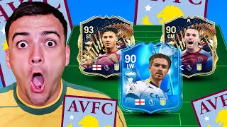 Can I Go 200 w CRAZY ASTON VILLA Team [upl. by Jennie]