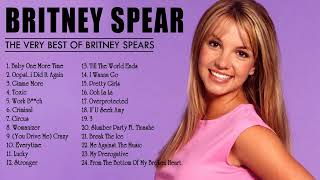 Britneyspears  Top Collection 2022  Greatest Hits  Best Hit Music Playlist on Spotify Full Album [upl. by Nahtanaj]