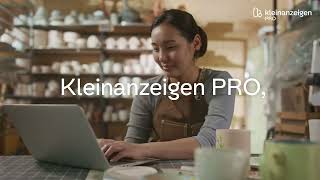 Kleinanzeigen PRO – für lokale Unternehmen [upl. by Burlie]