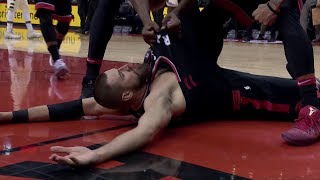 Raptors Highlights Valanciunas Beats the Buzzer  February 23 2018 [upl. by Peppard]