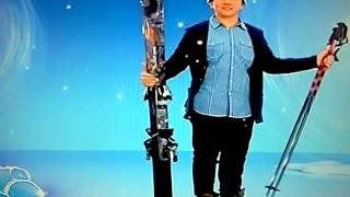 Bradley Steven Perry FaLaLaLidays Bumper [upl. by Zerep]