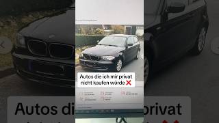 Sicherlich sind nicht alle Murks aber ich würde vom N47 die Finger lassen🤷🏼‍♂️😄bmw shorts [upl. by Aivekal]