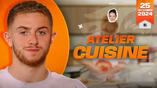 🧑‍🍳 Je CUISINE mes MEILLEURS PÂTES aux PESTOS ft Elsa [upl. by Ula]