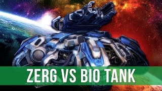 StarCraft 2 Roach Ravager vs Marine Siege Tank Live Gameplay amp Replay Analysis [upl. by Nnylyrehc511]