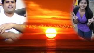 Wika Ng Pagibig koBing Rodrigo W Lyrics quot dren2 elen quot [upl. by Ahsiat560]