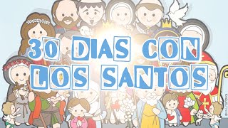 Dia 14  Venerable Sandra Sabattini  30 DÍAS CON LOS SANTOS [upl. by Ellata]