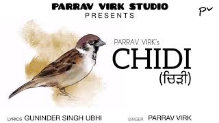 ChidiFull Song  Pavvy Virk  New Punjabi Song 2020 [upl. by Furlani]