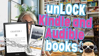 Easy Steps to Remove DRM From Kindle and Audible Books 2024 Calibre Update [upl. by Alul]