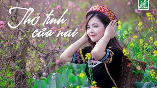 THƠ TÌNH CỦA NÚI  TÂN NHÀN FT TUẤN ANH BẢN GỐC [upl. by Akinar]