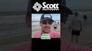 Scott Equipment Company Tech Team Member Keith giving an update from the Beach  Tybee Island GA [upl. by Rebmac]