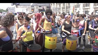 Marche des Fiertés Paris 2018  Gay Pride Paris 2018 4 [upl. by Llennej]