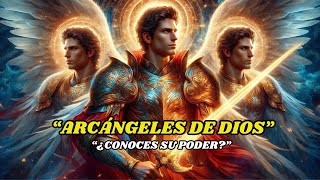 Arcángeles de Dios Descubre Cuántos Existen y Su Poder Espiritual” [upl. by Liss]