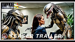 Alien vs Predator 3 Retribution – Latest Teaser Trailer 2024 4k– Will Smith  AVP Trailer 2024 [upl. by Mw663]