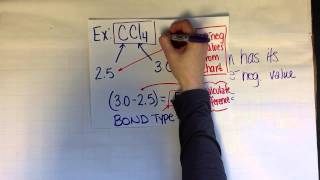 Periodic trends electronegativity [upl. by Enelehs]