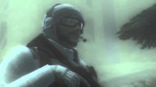 MGO End Times  Icebound Ineptitude Metal Gear Online Machinima [upl. by Lenhart619]