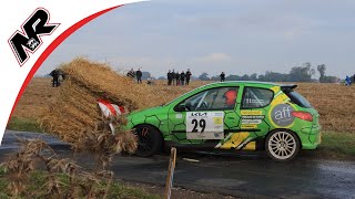 Rallye dEnvermeu 2024 MAXI SHOW [upl. by Aihseyk69]