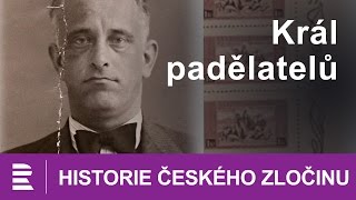 Historie českého zločinu Král padělatelů [upl. by Cann]