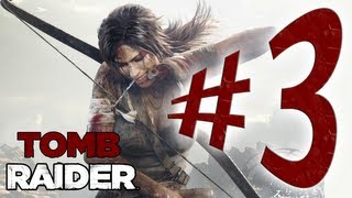 Tomb Raider  Parte 3 SOS Fail na Ilha do Lost Cover Detonado em PTBR [upl. by Bari]