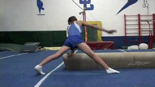 Pommel Horse  Front and Back Loops [upl. by Panthea]