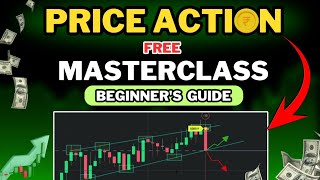 Price Action MASTERCLASS For beginners  Price Action Strategy  Learn Option Trading [upl. by Priscella989]