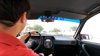 Test Drive Dacia 1310  360° Video [upl. by Nyleahcim451]