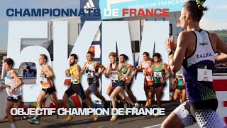 Je Participe au 1er championnat de France de 5km  Objectif le titre  Circuit dAlbi [upl. by Adaj]