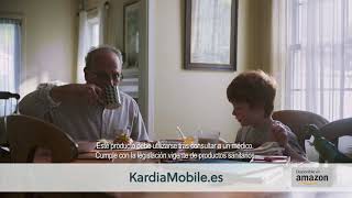 KardiaMobile by AliveCor  kardiamobilees [upl. by Nosirrah]