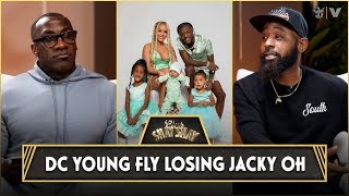 Karlous Miller On DC Young Fly Losing The Mother Of His Kids INSANE REACTION [upl. by Jeb]