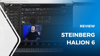 Steinberg HALion 6 Review [upl. by Siram]