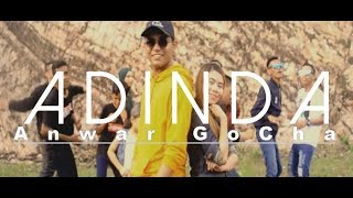 Anwar GoCha  Adinda  Music Video   Dangdut [upl. by Akimaj]