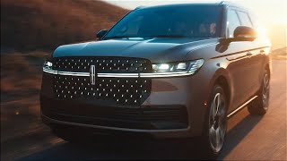 All New LINCOLN NAVIGATOR 2025 35 ltr V6  450 hp  The Large Ultra Luxury Family SUV [upl. by Gnov]